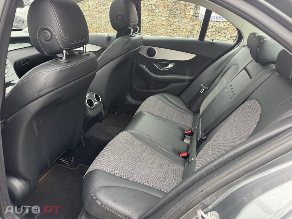 Mercedes-Benz C 220 d Avantgarde Aut.