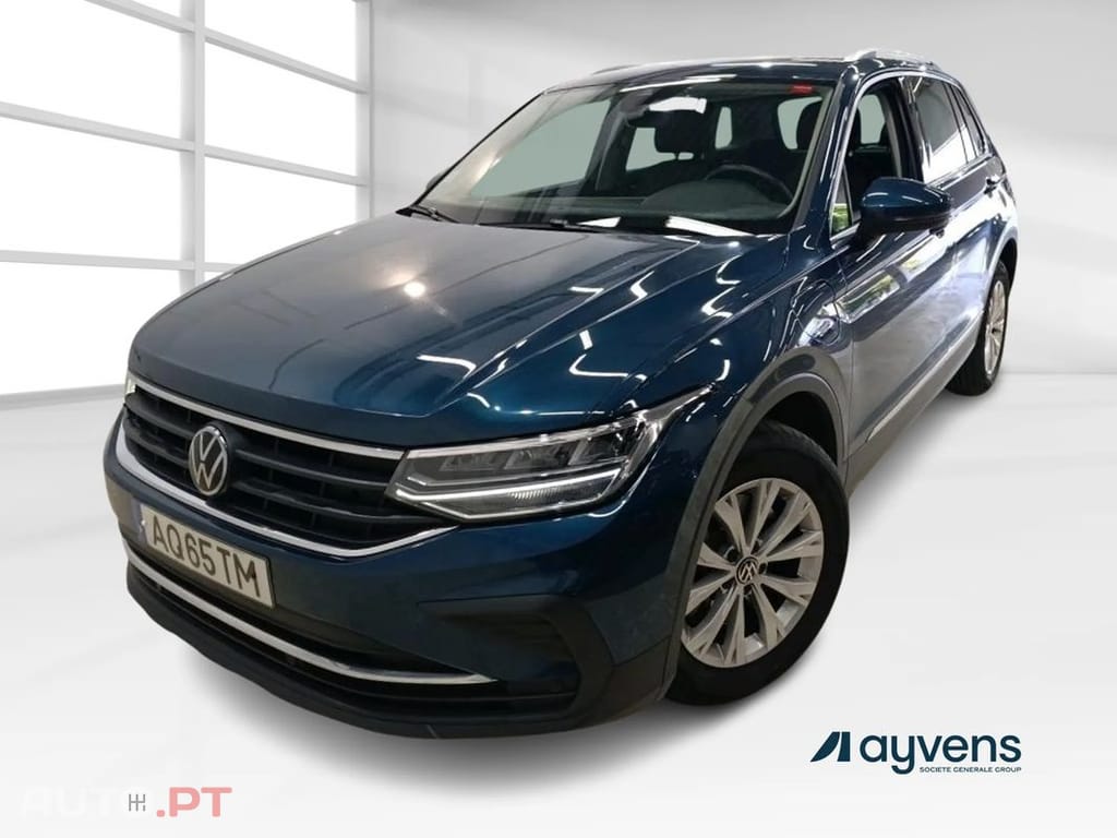 Volkswagen Tiguan 1.4 TSI eHybrid Conceptline DSG
