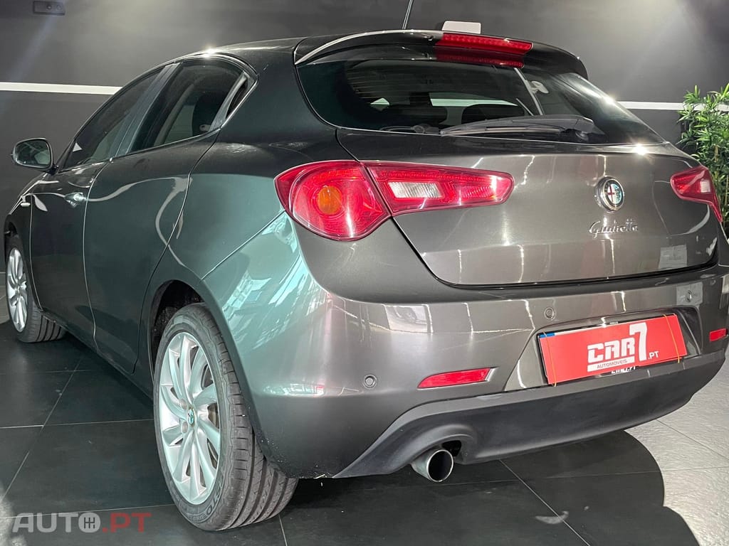 Alfa Romeo Giulietta 1.6 JTDm Corporate