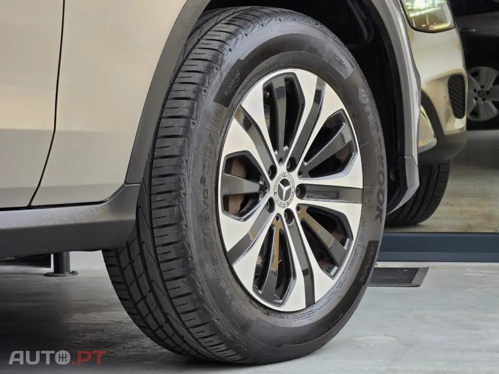 Mercedes-Benz GLC 300 e 4Matic