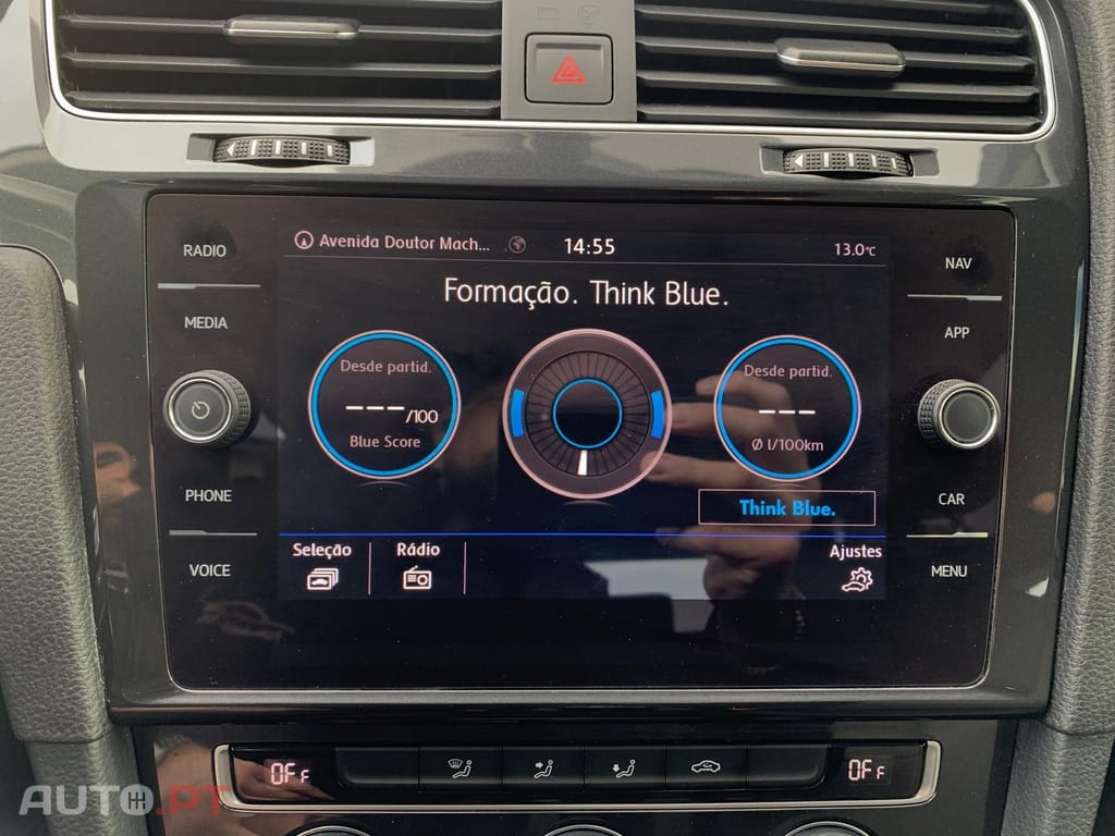 Volkswagen Golf 1.6 TDI Confortline