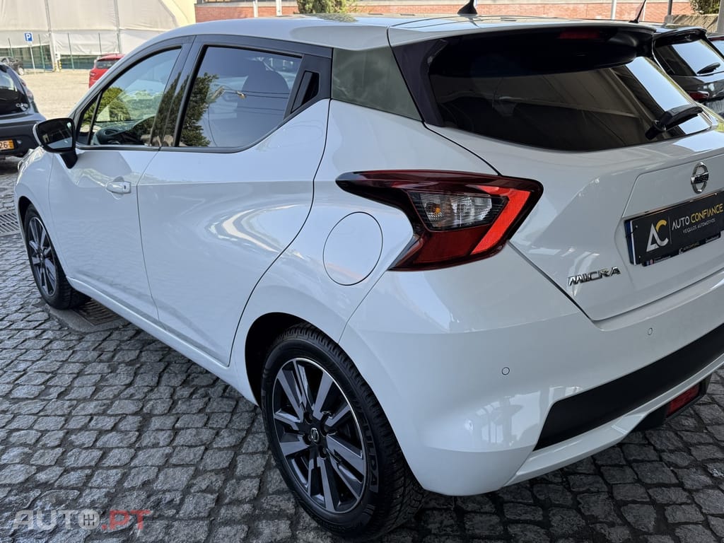 Nissan Micra 1.0 IG-T N-Sport