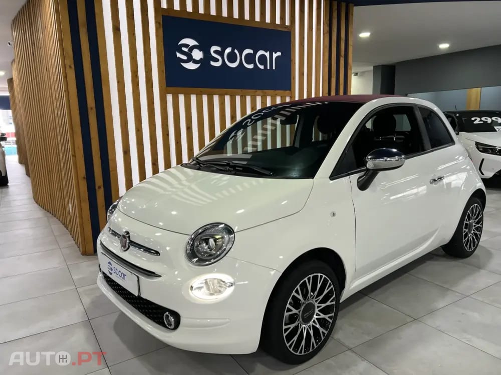 Fiat 500C 1.0 Hybrid Dolcevita