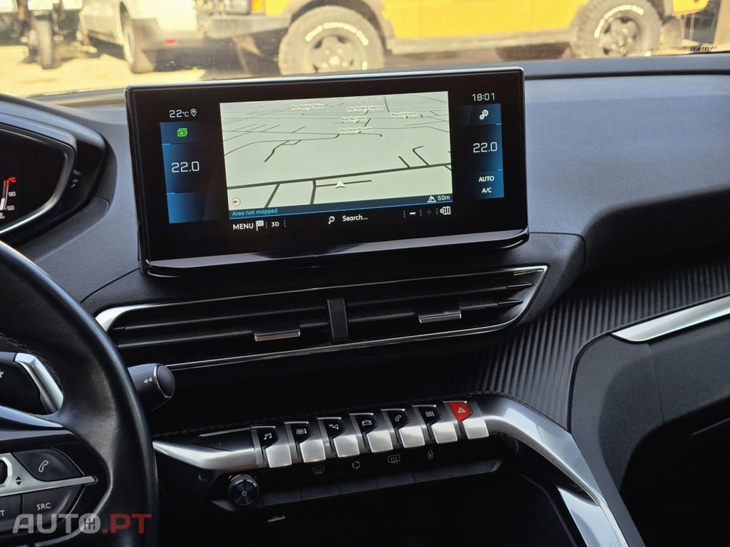 Peugeot 3008 1.5 BlueHDi Allure EAT8
