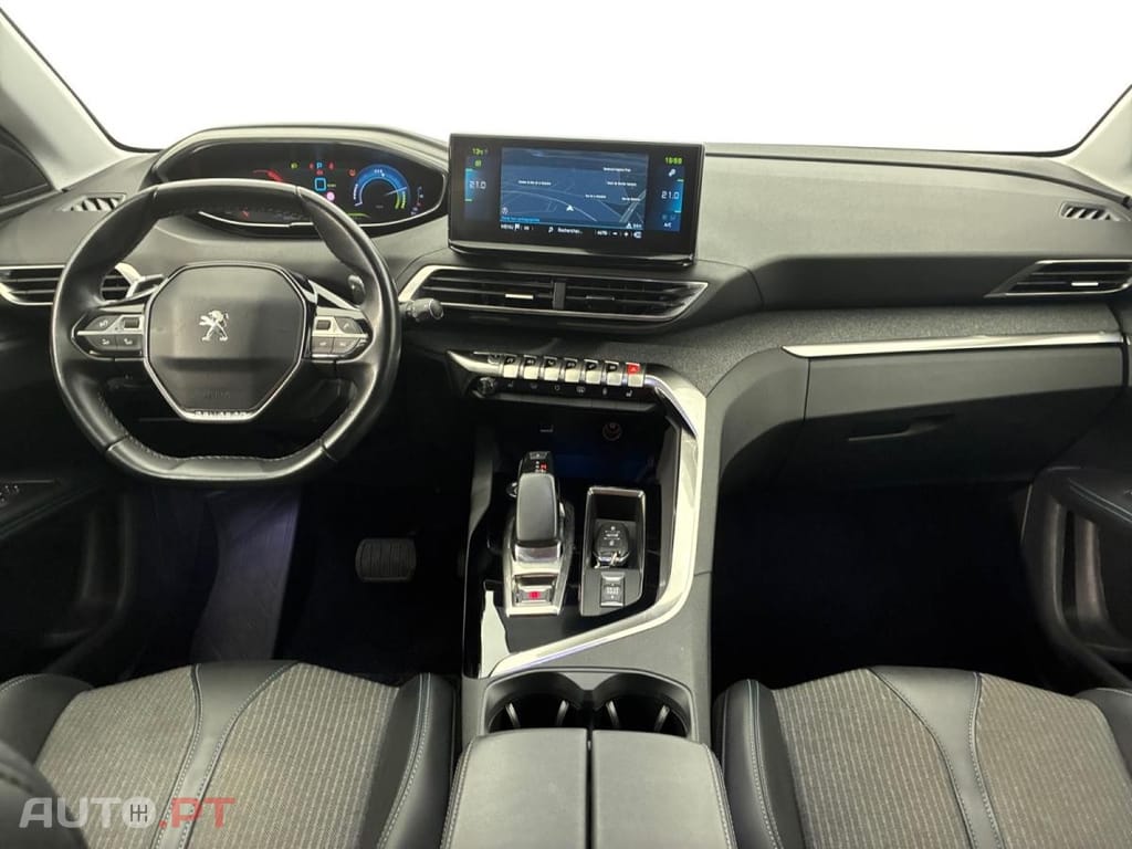 Peugeot 3008 1.6 Hybrid Allure Pack e-EAT8