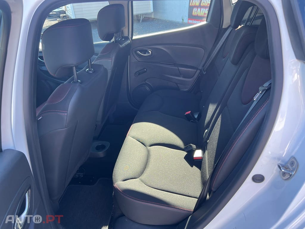 Renault Clio 1.5 dCi Confort