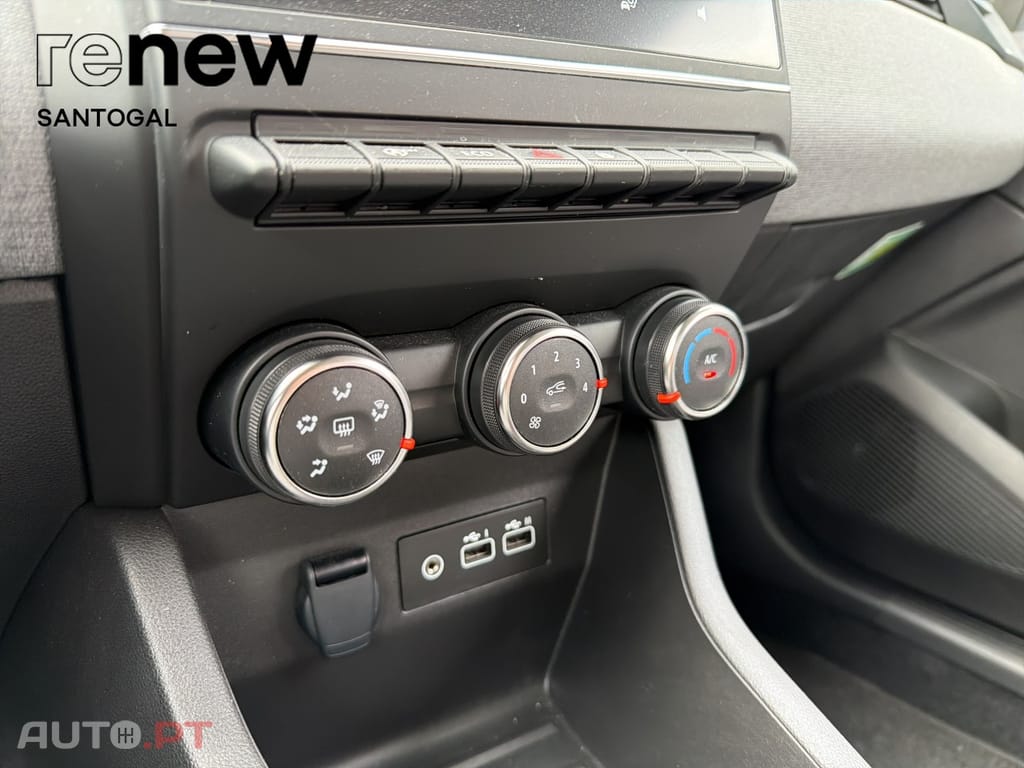 Renault Clio Evolution TCe 100 GPL