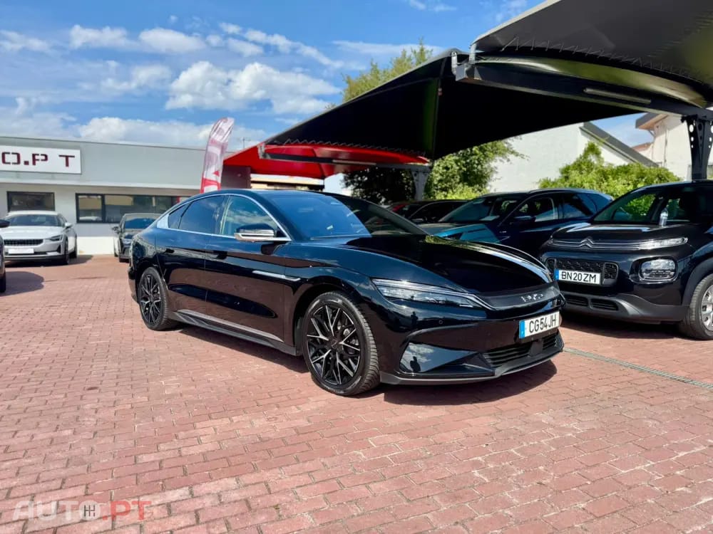 BYD Han 85.4 kWh AWD Executive