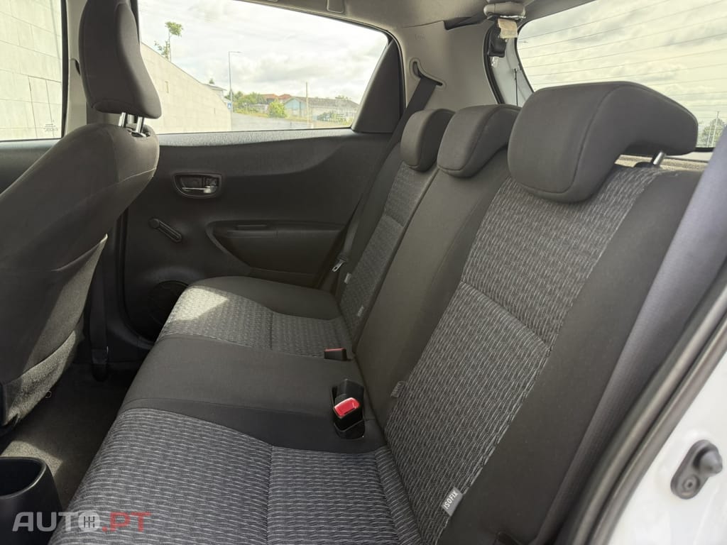 Toyota Yaris 1.4 D-4D Comfort