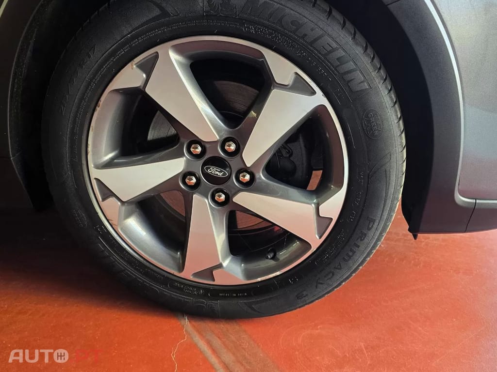 Ford Focus 1.0 EcoBoost Active Aut. — fotografia 15