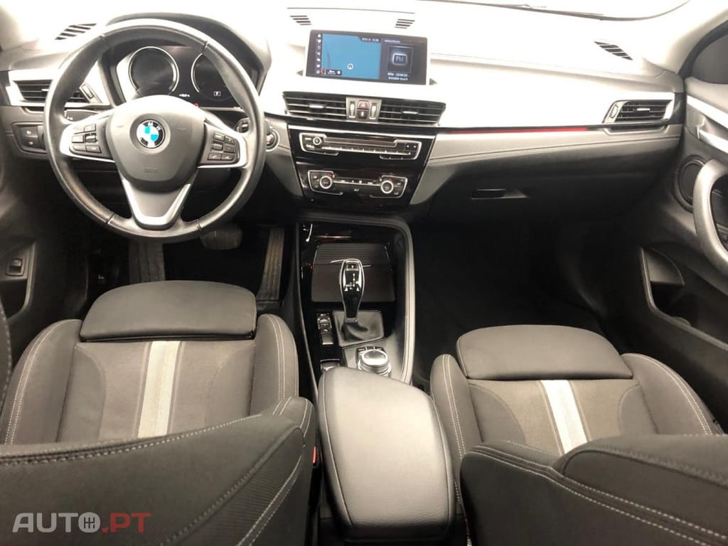 BMW X2 16d sDrive Lounge