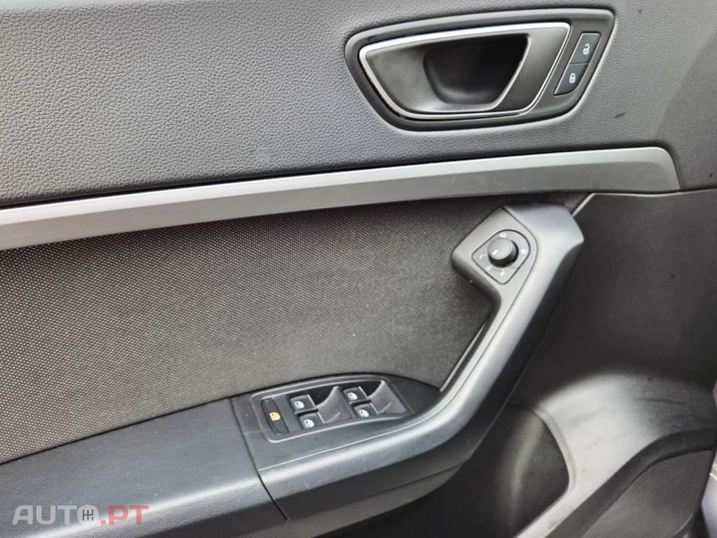 Seat Ateca 1.5 TSI FR DSG