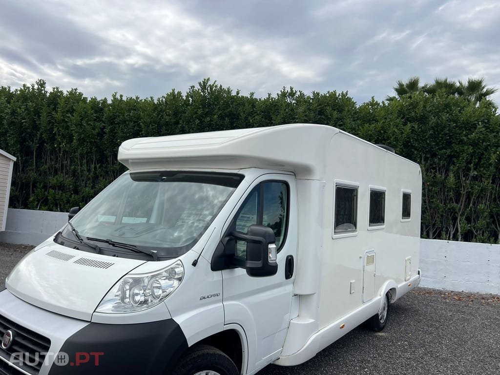 Fiat Ducato 15 2.3 JTD Longo