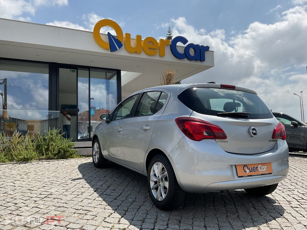 Opel Corsa 1.3 CDTi Dynamic