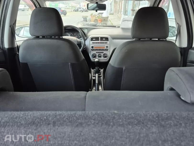 Fiat Punto 1.3 M-jet 4Fleet Start&Stop