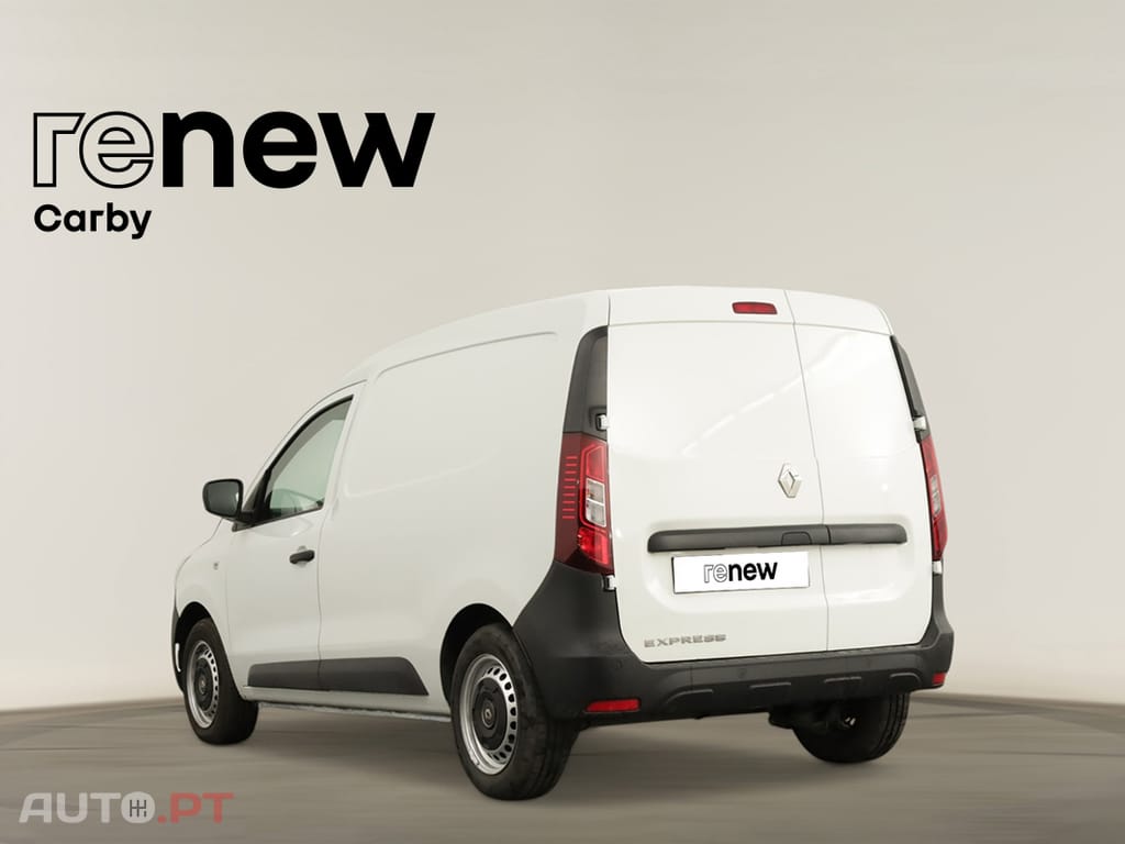Renault Express 1.5 Blue dCi Advance