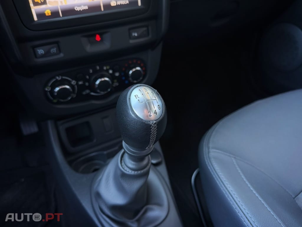 Dacia Duster 1.5 dCi Confort Cuir