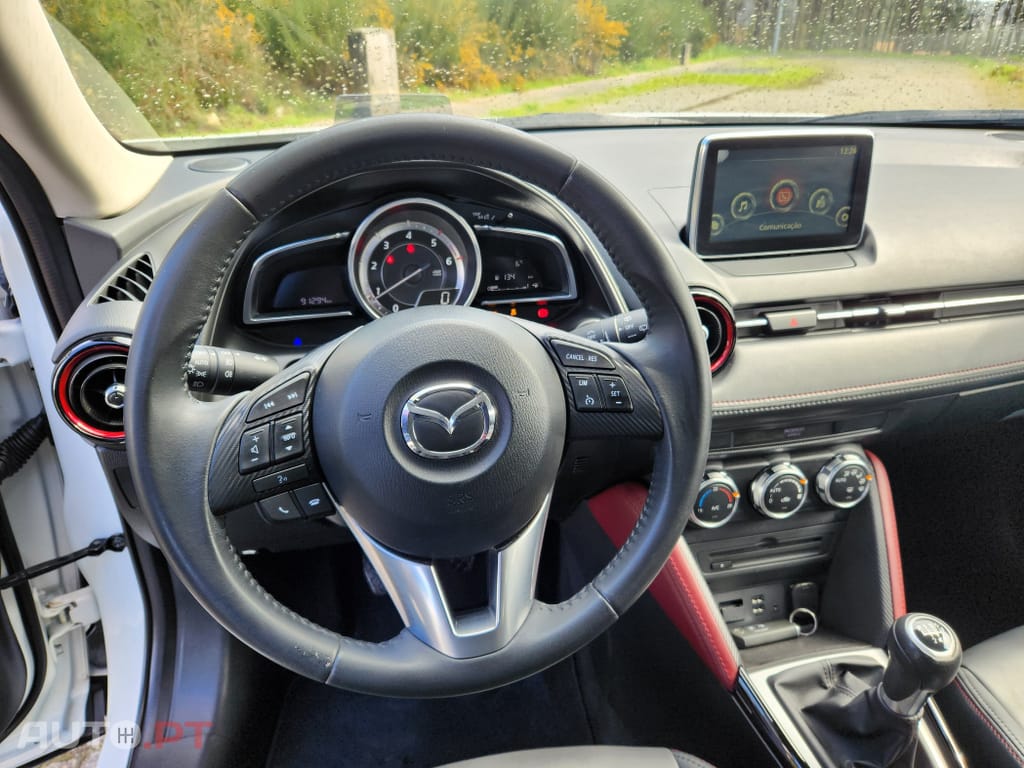 Mazda CX-3 1.5 Sky.Evolve