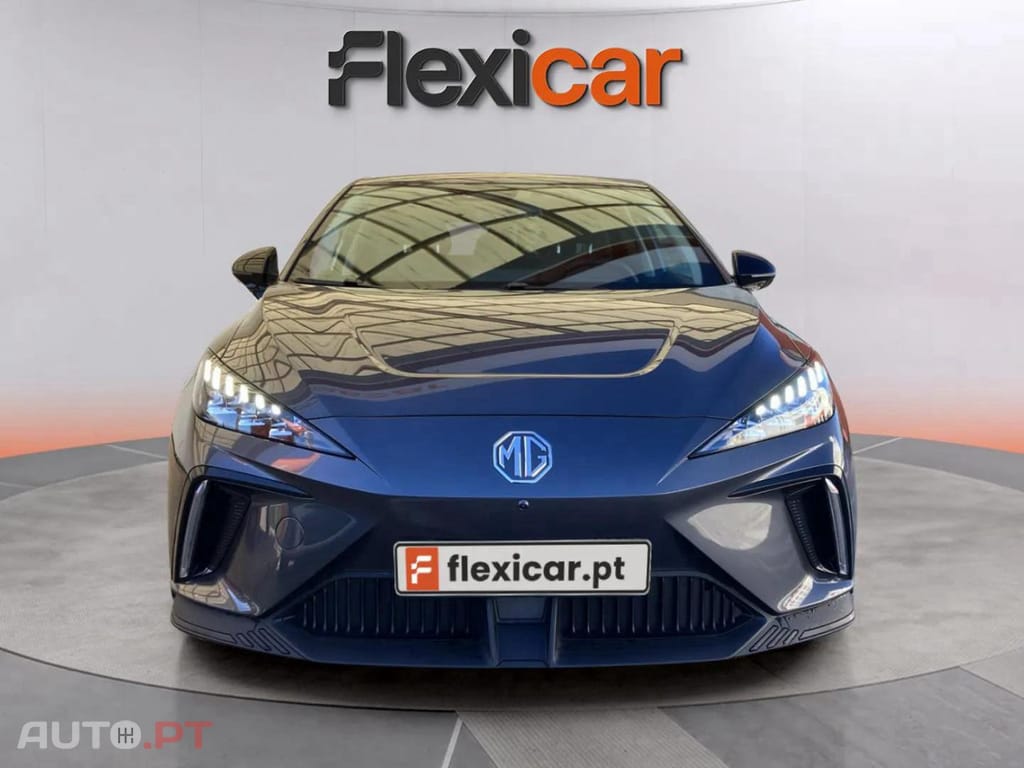 MG MG4 64 kWh Luxury