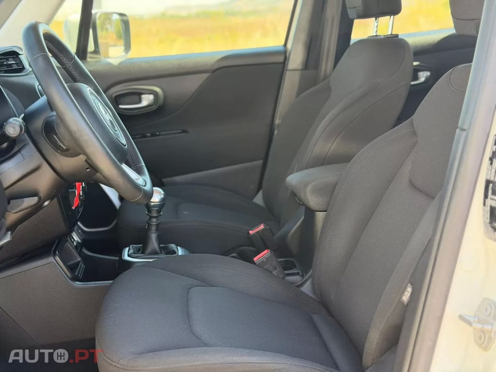 Jeep Renegade 1.0 T-GDI Longitude