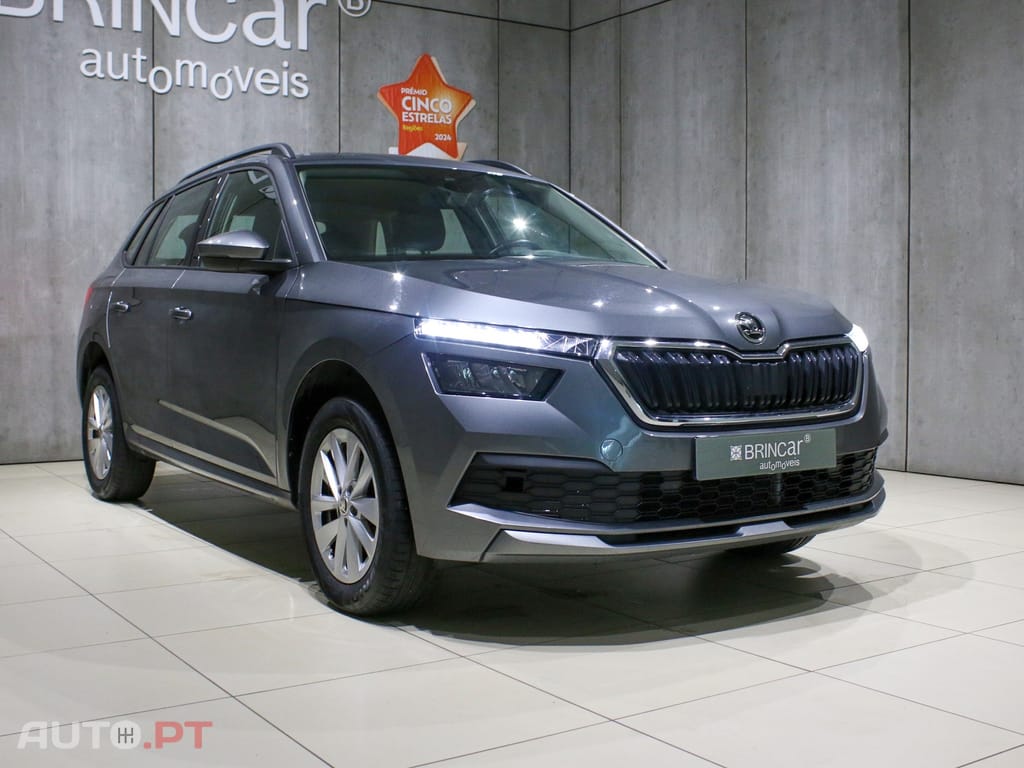 Skoda Kamiq 1.0 TSI Style