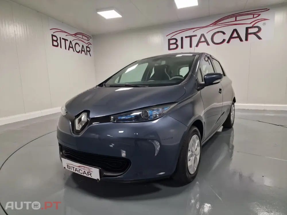 Renault Zoe Life 40