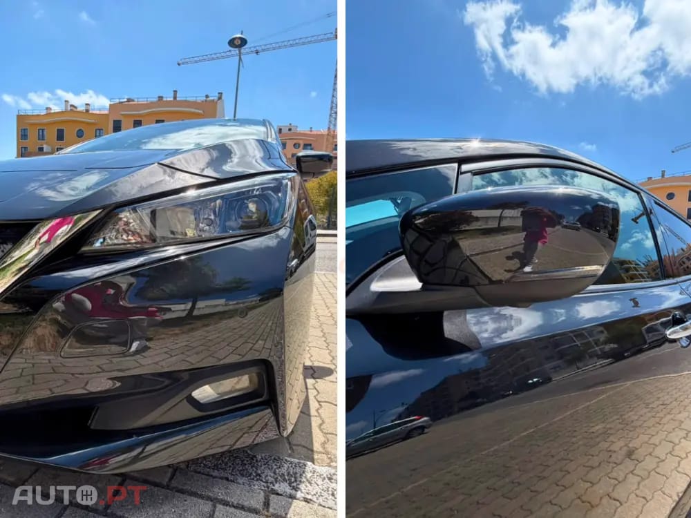 Nissan Leaf N-Connecta