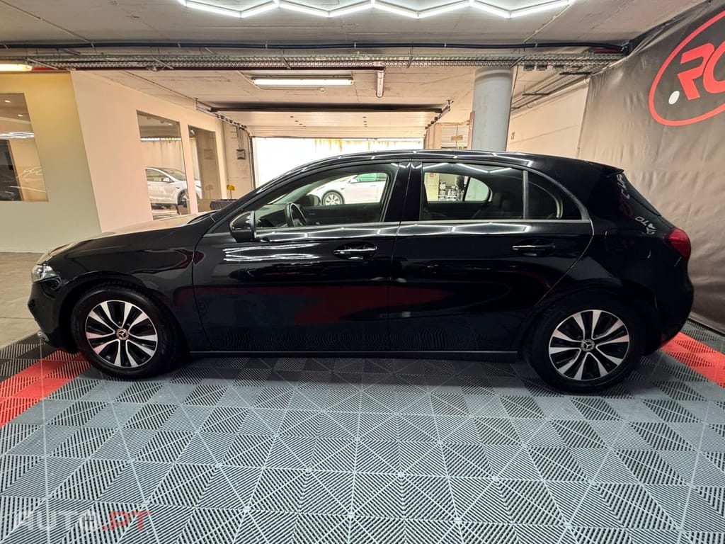 Mercedes-Benz A 160 Style