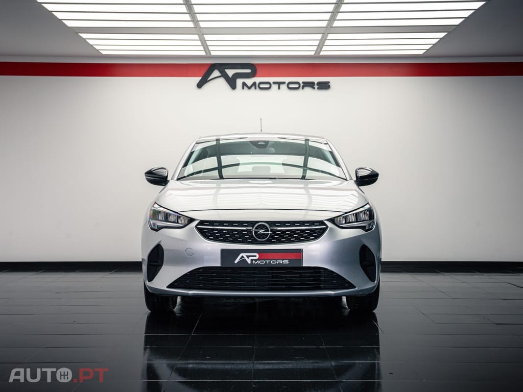 Opel Corsa 1.2 Business Edition — fotografia 3