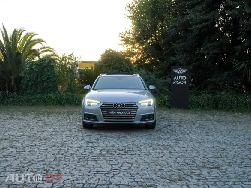 Audi A4 Avant ND