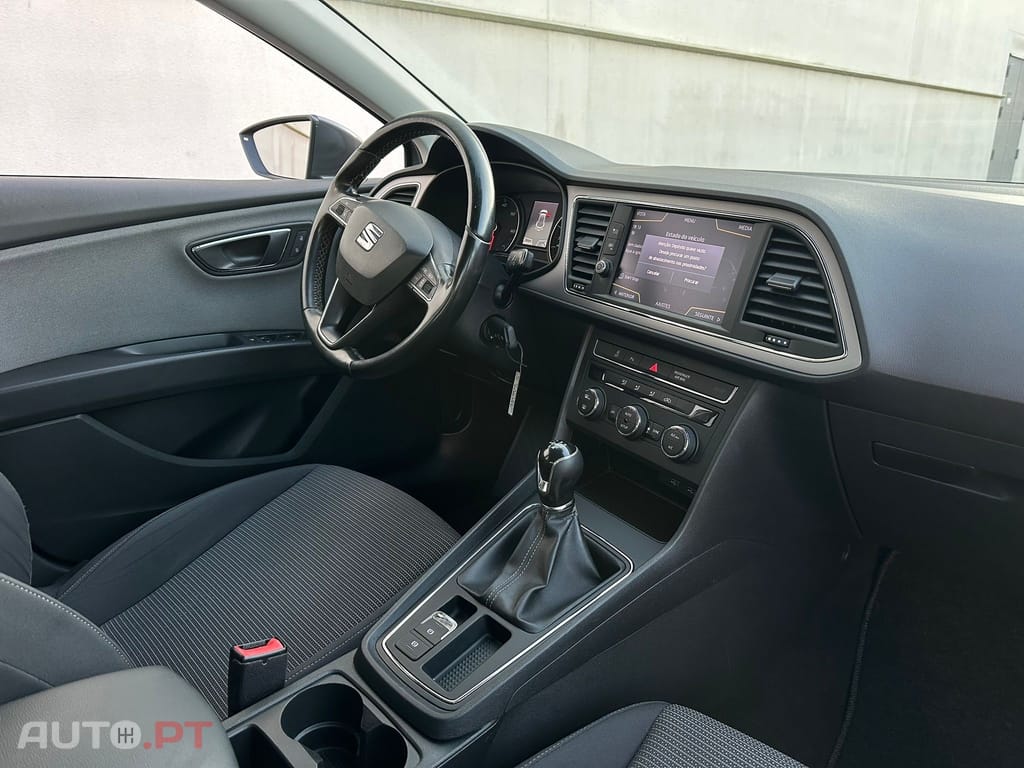 Seat Leon 1.6 TDI S&S Reference