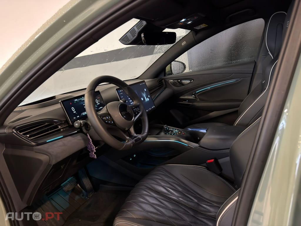 BYD Seal 82.5 kWh AWD Excellence