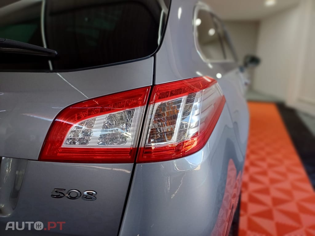 Peugeot 508 SW 2.0 BlueHDi Allure
