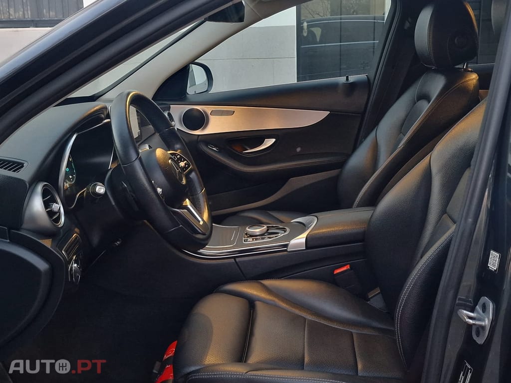 Mercedes-Benz C 300 DE T 9G-TRONIC Avantgarde