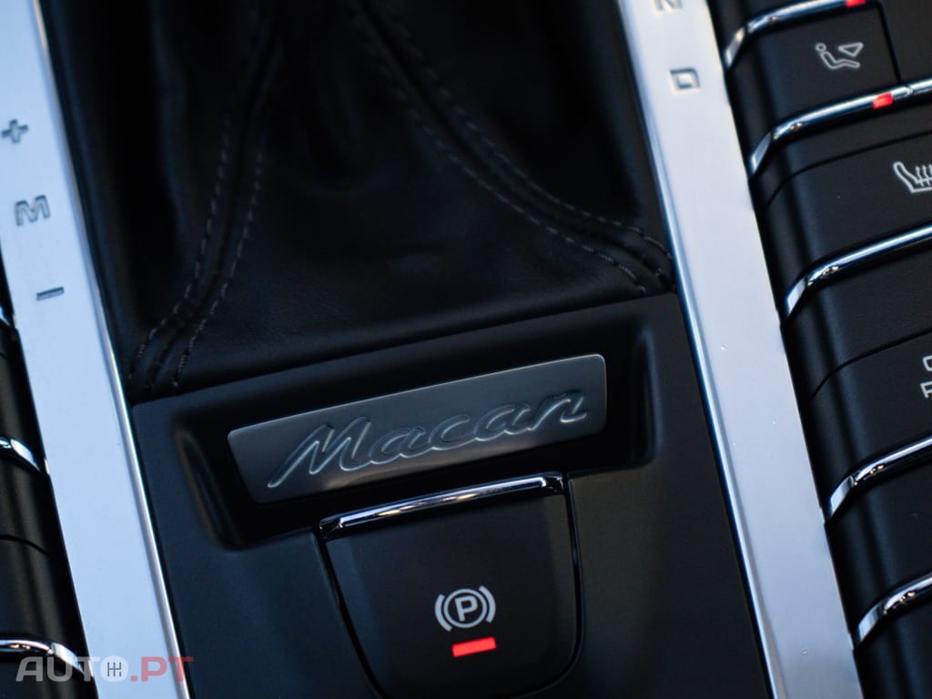 Porsche Macan PDK