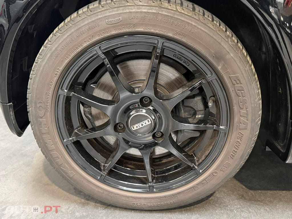 Smart ForTwo passion