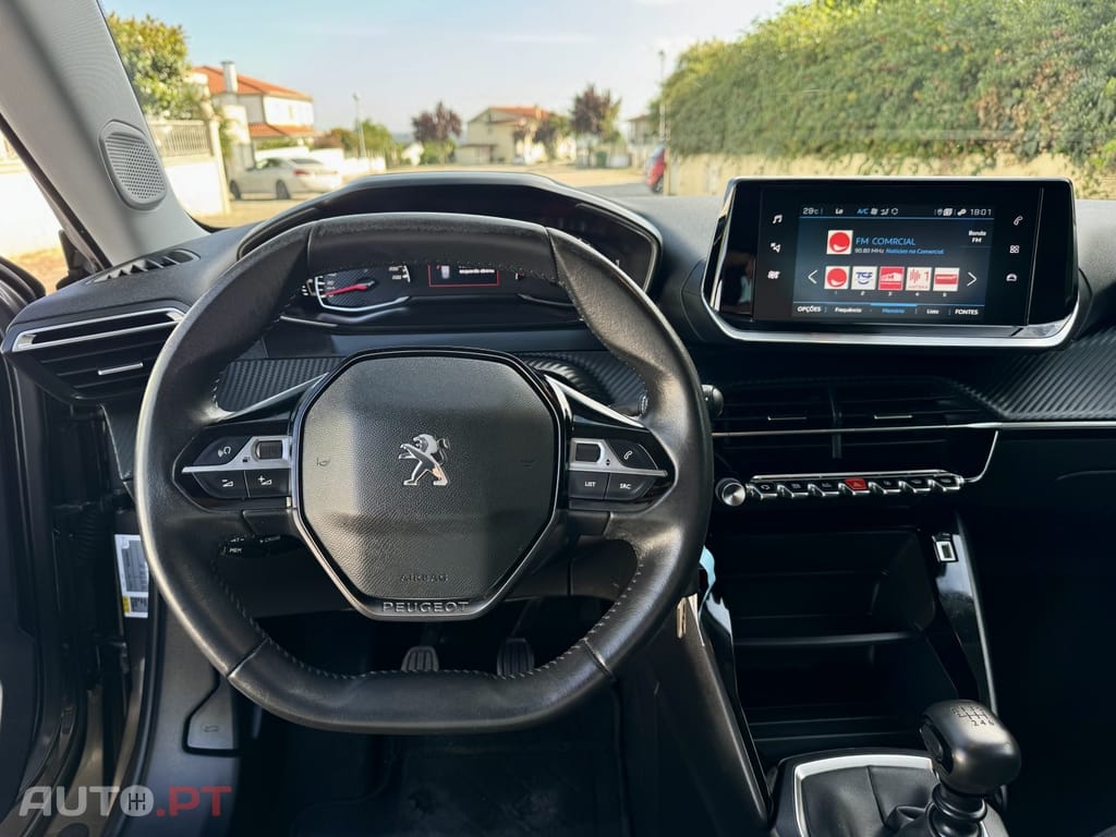 Peugeot 2008 1.5 BlueHDi Active Pack