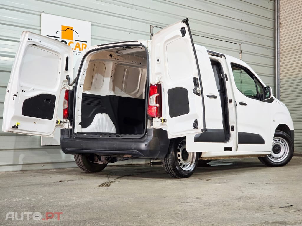 Opel Combo 1.5 CDTi L1H1 Enjoy