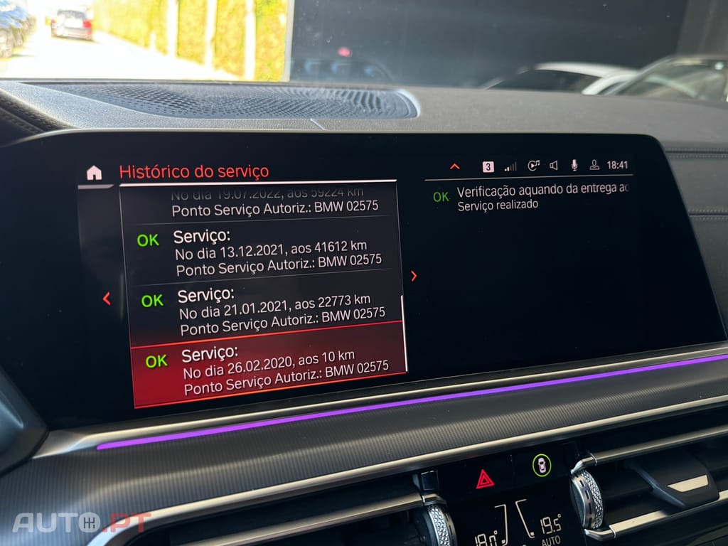 BMW X5 30 d xDrive Pack M