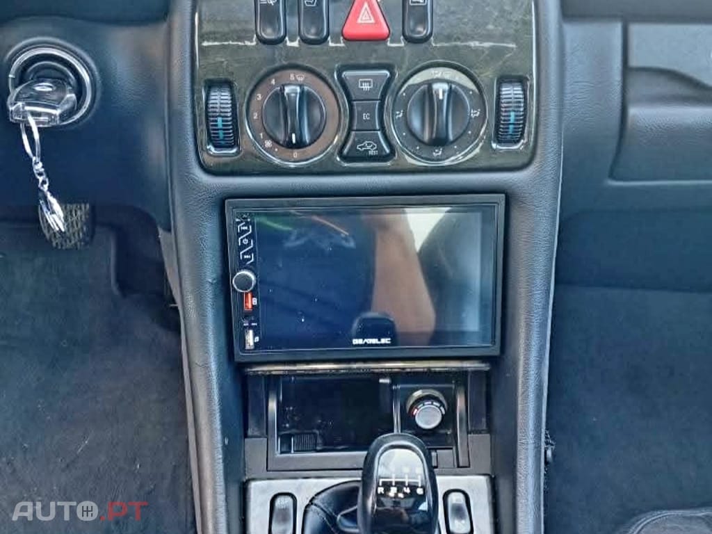 Mercedes-Benz CLK 200 AMG Master Edition