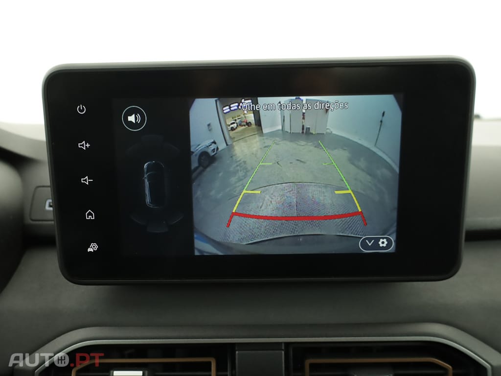 Dacia Jogger Jogger 1.0 ECO-G Extreme+ Up&Go 7L Bi-Fuel