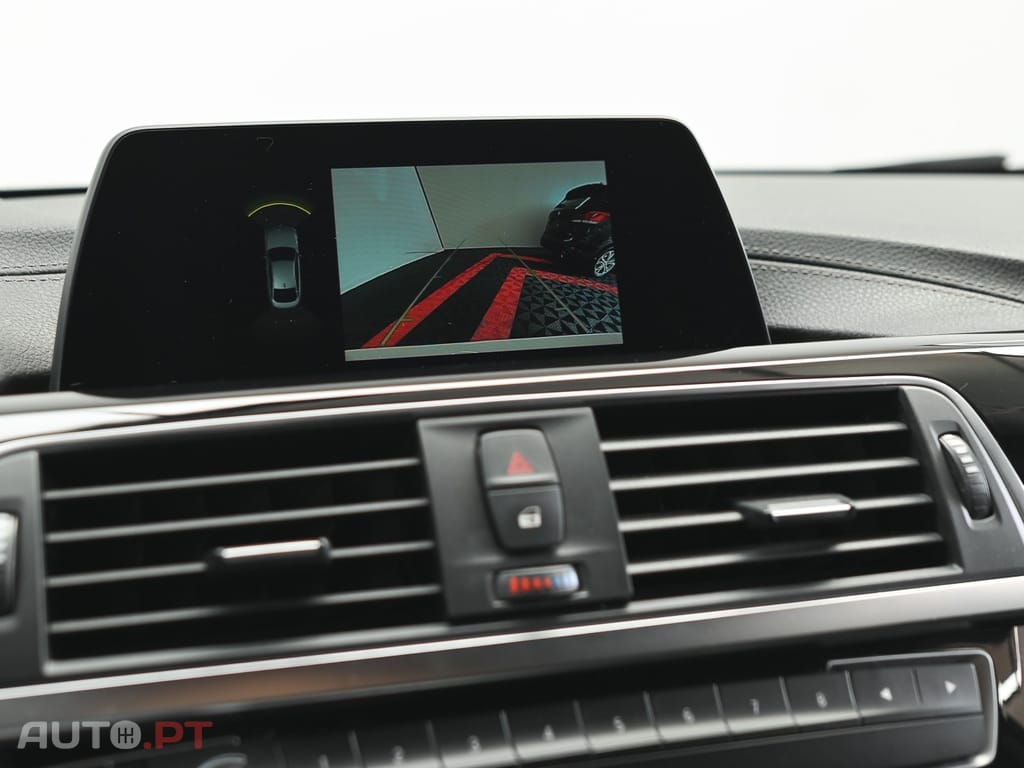 BMW 418 d Line Sport Auto