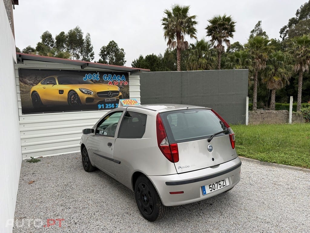 Fiat Punto 1.3 JTD 16V