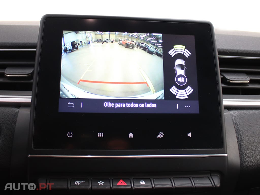 Renault Captur Captur 1.0 TCe Techno