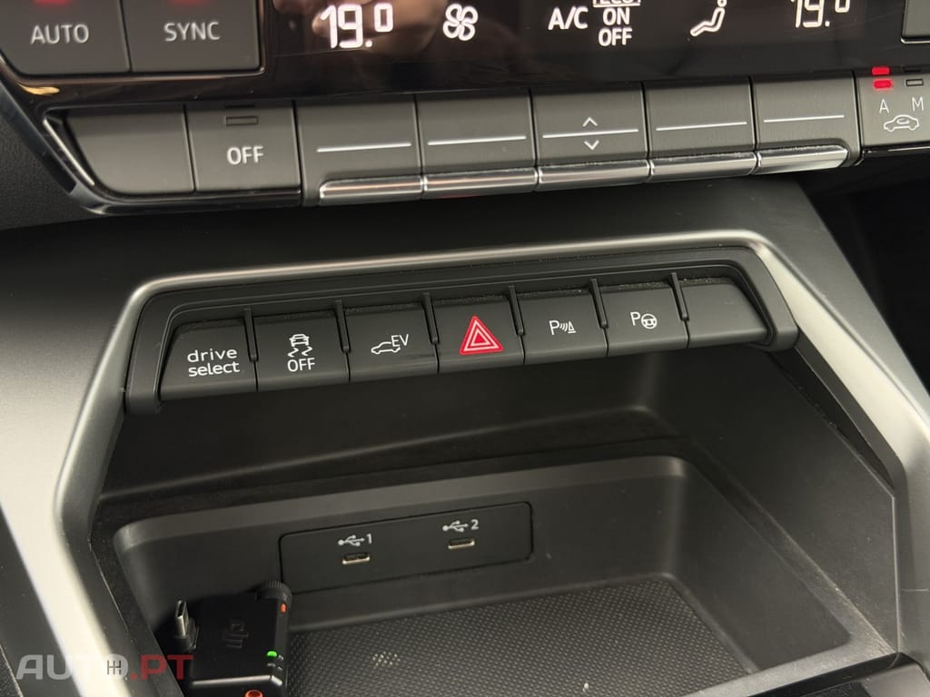 Audi A3 Sportback 40 TFSIe Advanced