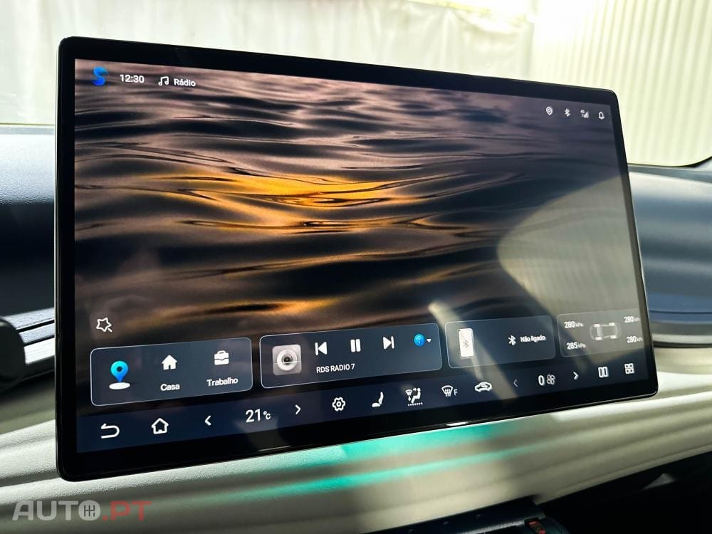 BYD Atto 3 60.48 kWh Design