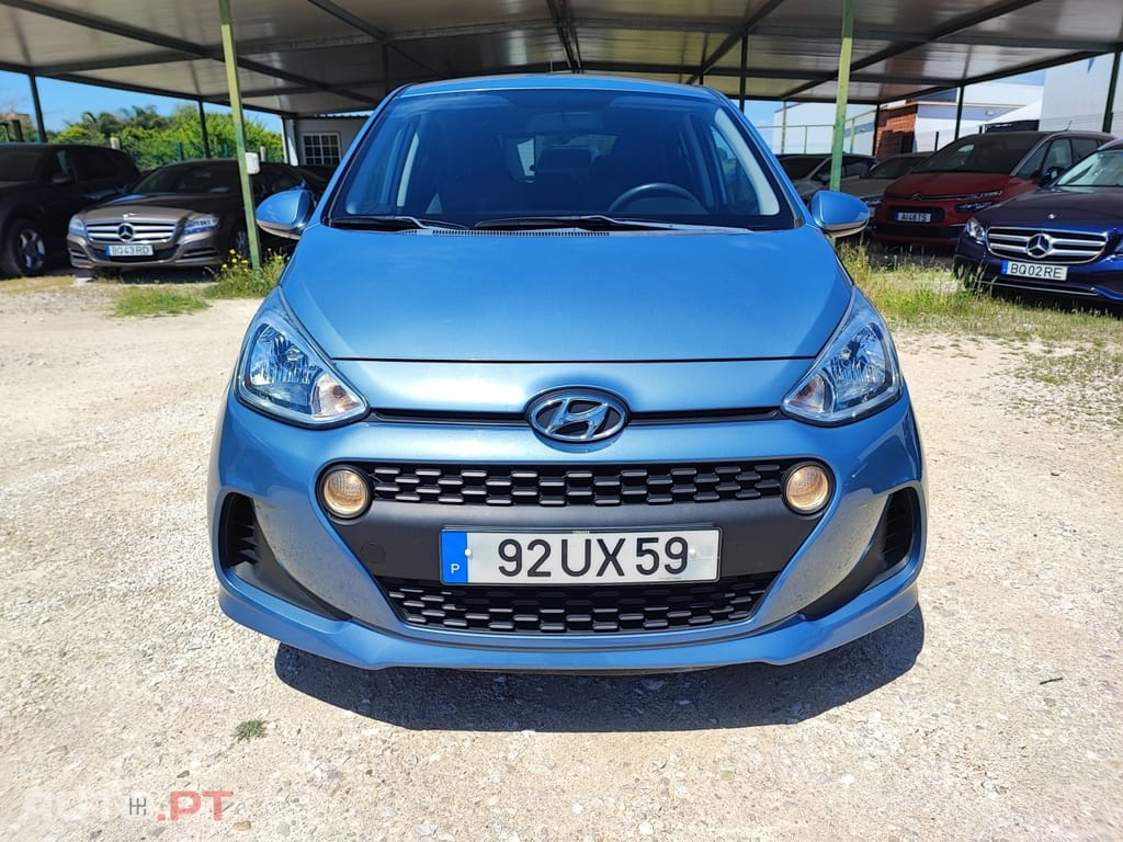 Hyundai i10 1.0 Access