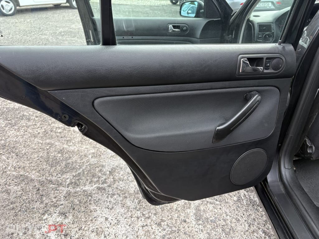 Volkswagen Golf 1.9 TDi Highline