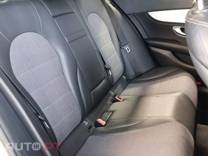 Mercedes-Benz C 220 BlueTEC AMG Line