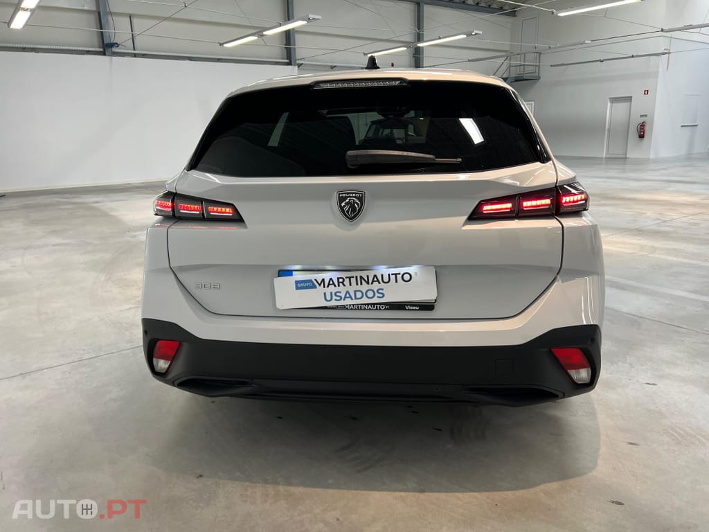 Peugeot 308 SW 1.2 PureTech Active